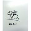 Image 1 : Original Fred Flintstone drawing by Bill Hanna 8x10