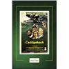 Image 1 : Caddyshack signed mini poster