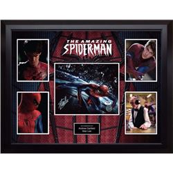 The Amazing Spiderman Signed Photo Collage