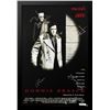 Image 1 : DONNIE BRASCO Signed Movie Poster
