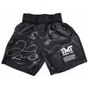Image 1 : Signed Floyd Mayweather boxing trunks BAS