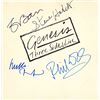 Image 1 : Genesis Band Signed Three Sides Live Album