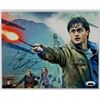 Image 1 : Signed Harry Potter Photo JSA