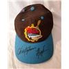 Image 1 : Back to the Future signed Hat JSA