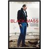 Image 1 : Black Mass Signed Movie Poster