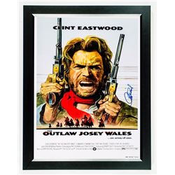 Outlaw Signed Movie Poster