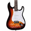 Image 1 : Tom Petty signed Guitar