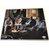 Image 1 : Autographed The Hangover photo 11x14