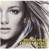 Image 1 : Britney Spears Outrageous Remixes signed Album