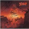 Image 1 : Dio The Last In Line signed Album