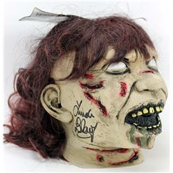 Signed Exorcist Mask