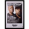 Image 1 : Dr Dre & Snoop Dogg Signed Rolling Stones Magazine Cover