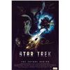 Image 1 : Star Trek The Future Begins – Signed Movie Poster