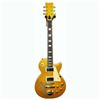 Image 1 : Paul McCartney signed Custom Gold Metallic Classic Styled Guitar