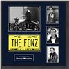 Image 1 : The Fonz - Signed Henry Winkler display