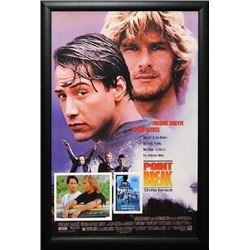 Point Break - Signed Movie Poster