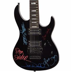 Eagles signed Guitar