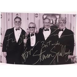 Oscars signed Photograph 8.5x11