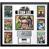Image 1 : Stan Lee signed collage PSA