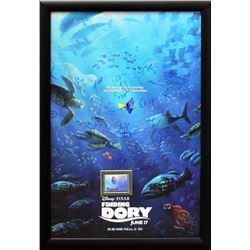 Finding Dory Signed Movie Poster