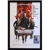 Image 1 : INGLOURIOUS BASTERDS Signed Movie Poster