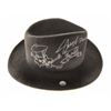 Image 1 : Autographed Guns n Roses Slash hat with original drawing