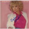 Image 1 : Barbara Mandrell Love Is Fair signed Album