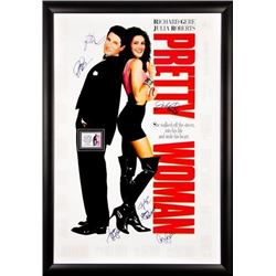 Pretty Woman - Signed Movie Poster