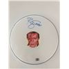 Image 1 : David Bowie Signed Drum Head