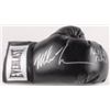 Image 1 : Tyson  & Hollyfield signed boxing glove JSA