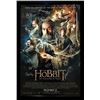 Image 1 : The Hobbit - The Desolation of Smaug - Signed Movie Poster