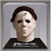 Image 1 : Halloween Signed Mask in Case JSA