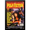Image 1 : PULP FICTION Signed Movie Poster