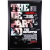 Image 1 : The Departed - Signed Movie Poster