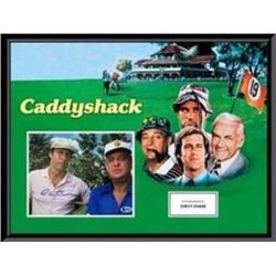 Caddyshack signed collage