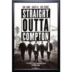 STRAIGHT OUTTA COMPTON