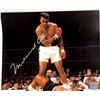 Image 1 : Muhammad Ali signed Photograph 8x10