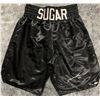 Image 1 : Signed Sugar Ray Boxing Trunks PSA