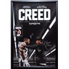 Image 1 : Creed Signed Movie Poster