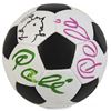 Image 1 : PelexMr.Brainwash collaborative signed soccer ball