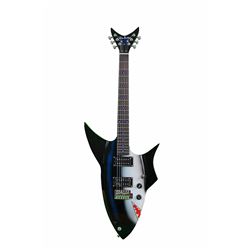 Shark guitar
