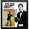 Image 1 : James Bond 007 Roger Moore Signed Photo