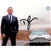 Image 1 : James Bond Daniel Craig signed Photograph 8x10