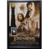 Image 1 : Lord of the Rings - The Two Towers Signed Movie Poster