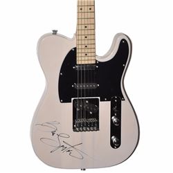 Bruce Springsteen signed Guitar