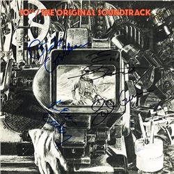 10CC signed Original Soundtrack