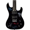 Image 1 : Styx signed guitar