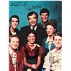 Image 1 : Autographed Happy Days cast photo 10x12