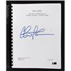 Image 1 : Signed Wall Street Script BAS