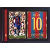 Image 1 : Lionel Messi signed jersey and photo collage BAS